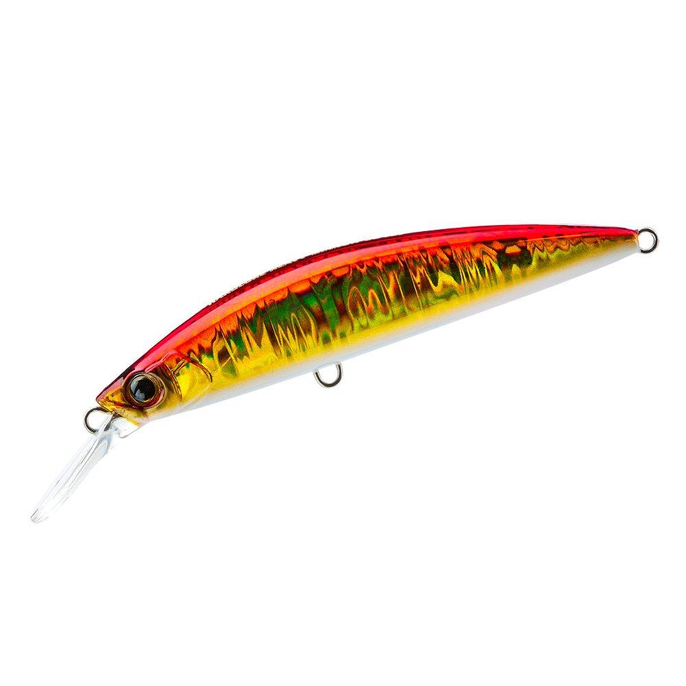 

DUEL HARDCORE Тяжелый тонущий воблер Hardcore Heavy Minnow 110мм 37г Морской окунь Луфарь (S) Вес F1190-HGR-Akakin