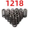 1218 Honeycomb Valve Spring Kit - 16 Pieces for LS Engines