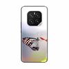 Painted Cover For Honor GT Pro Phone Case for HONOR GTPro Soft Black Silicone Back Cover Shockproof Protective Shell Para Hoesje