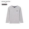 Teenie Weenie Kids' Bear Long Sleeve T-Shirt