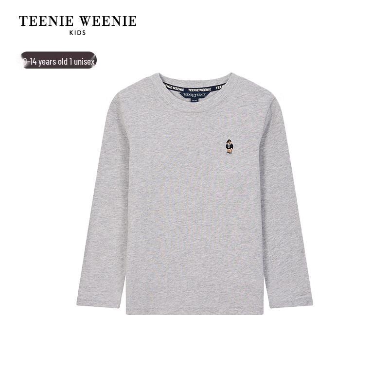 Teenie Weenie Kids' Bear Long Sleeve T-Shirt