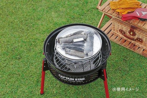 Captain Stag Pizzaofen Grill & Feuerständer UG-2900