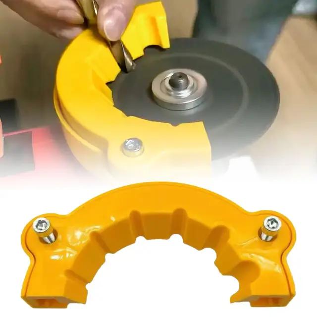 4-12Mm Burghiu multifuncțional Ascuțitor de șlefuit Instrument de șlefuit Instrument de șlefuit Piese pentru scule electrice Polizor unghiular aplicabil