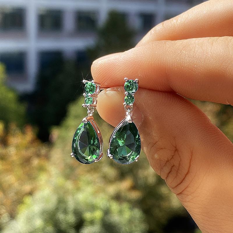 Sweet And Versatile, Fashionable Short Earrings And Earrings, Cute Earrings, Gifts For Girlfriends And Couples