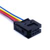 Fits A1 & Q3 Rear Tail Light Connector Plug Wiring Harness Loom Prewire
