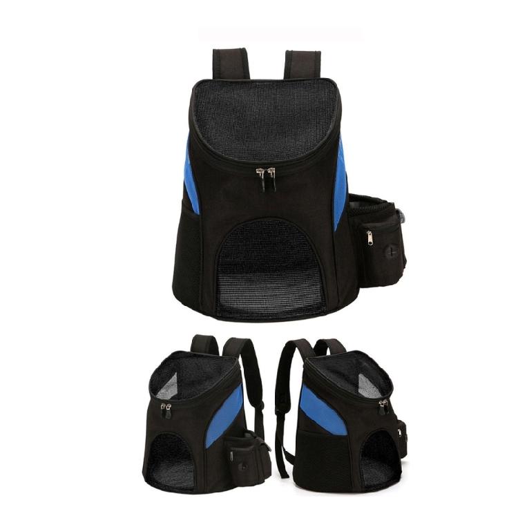 Cat Outdoor Carriers Bag Breathable Portable Cat Backpack Travel Bag for Pet