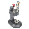 Watch Hand Presser 4 Needle Iron Pusher Press Repair Tool for Removal Installation