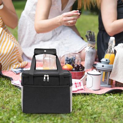 Insulated Food Tote for Meals