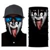 Cycling Motorcycle Neck Tube Ski Scarf Face Mask Balaclava Halloween Party