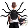Kostýmový doplněk pavouk s křídly a kapsami pro halloweenské večírky a cosplay