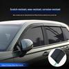 TXR Rain Visor for Honda CRV/Breeze - Window Shield & Car Decoration Accessory