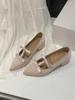 Containing Internal Increase~ · Temperament Rhinestone Satin Women's Shoes Are Beautiful Mary Jane Shoes