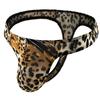 Kalhotky Spodní prádlo Pohodlné G-string Knickers Leopard