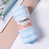 Thickened Household Soft Absorbent Coral Fleece Bath Towel Quick-drying and Non-shedding Children's Face Towel