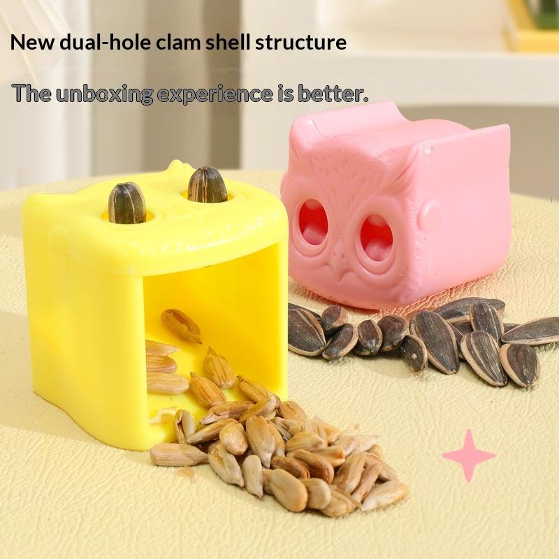 Home Kitchen Manual Peeler, Lazy Artifact Opener, Nutcracker, Sunflower Seed Peeler