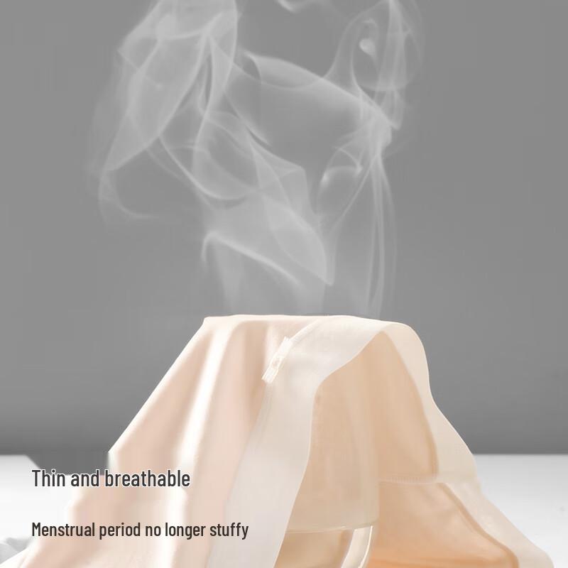 Girls' Leak-Proof Modal Period Underwear