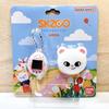 [USED] Stray Kids skzoo Tamagotchi Genielet bonus trading card Hyunjin