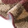 Water-Absorbing Non-Slip Toilet and Bathroom Entryway Doormat