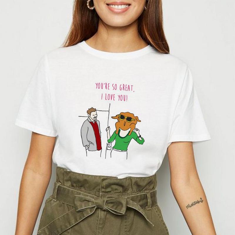 S T Shirt Monica 