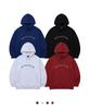 Athletic Retro Hoodie 4 Colors