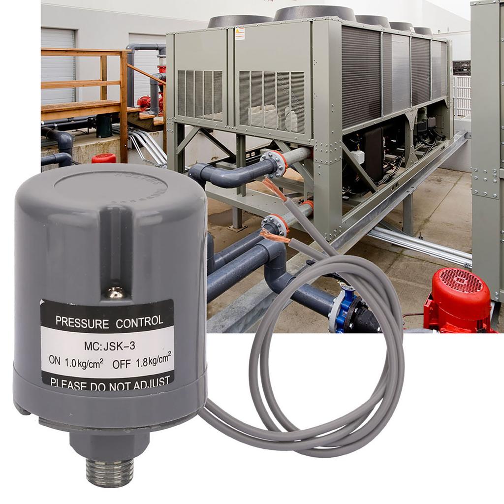 G1Celsius4 Filettatura Maschile Meccanico Automatico Pressione (1,0-1,8 kgf Cm²)
