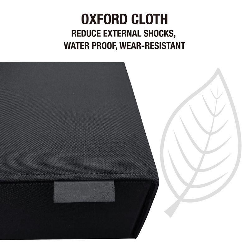 Multifunctional Storage Bag For NS Fitness Ring Base Storage Bag Portable Case EVA Bag