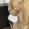 Dámská retro kabelka 2024 Spring New Fashion Řetízková taška přes rameno Gradient Crossbody