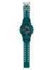 Casio Men's Resin 200M Water Resistant Digital Shock Resistant Quartz Watch GA-110NM-3A