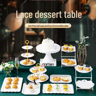 Birthday Dessert & Snack Display Stand for Afternoon Tea