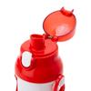 Sanrio Water Made In Antibacterial Plastic Hello Kitty Cold Water Shoulder Name Dishwasher 229601 SANRIO Children's Bottle, 480ml, One-Touch