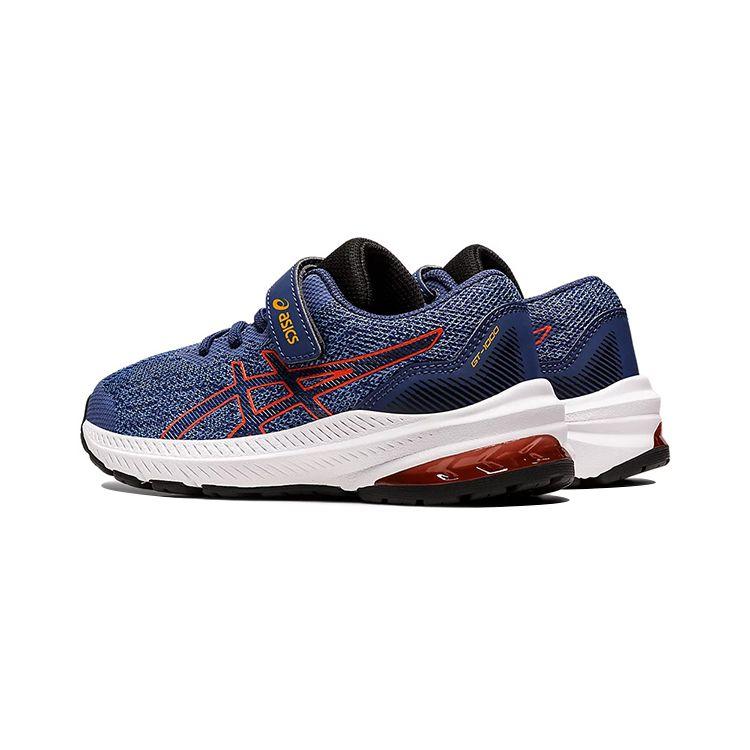 Asics GT 1000 11 PS Azure Deep Ocean Kids Sneakers Blue 1014A238-404