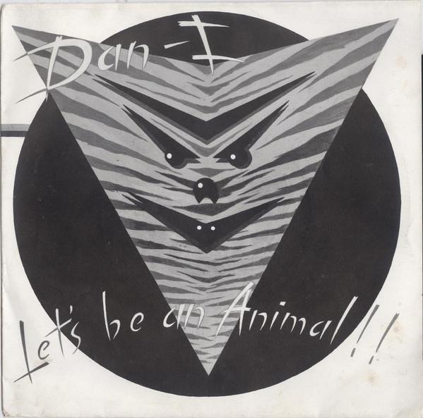 

7inch Record DANI Lets Be An Animal AUS123 Aura 1980 UK SoulFunk Used