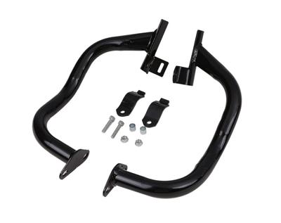 Honda Engine Guard Crash Guard Protector Sub Frame CB400SF NC31 Plated Silver Black Maintenance Custom Parts Genuine Type External Product Engine