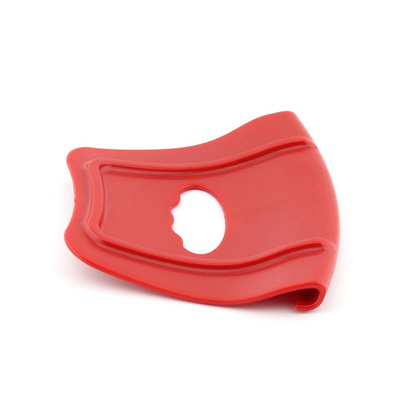 

1Pcs Wheel Rim Shield Rim Guard Motorcycle Tire Changer Rim Protector For Atv Four-Wheel Motorcycle Dirt Bike Tire Installation червоний