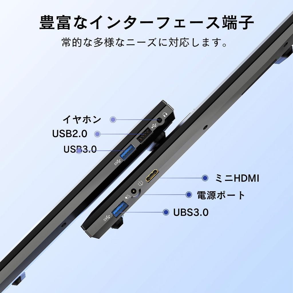 SOOYA Laptop with Microsoft Office Windows IPS FHD Thin and Lightweight Celeron N4020 Fast Japanese Numeric and Fingerprint Recognition 512GB 2024,