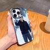 D-Djadja D-Dinaz On S P-promet-es Phone Case For iPhone 17,16,15,14,13,12,11 Plus,Pro Max,XS,Colored Silver Plated Inside Cover