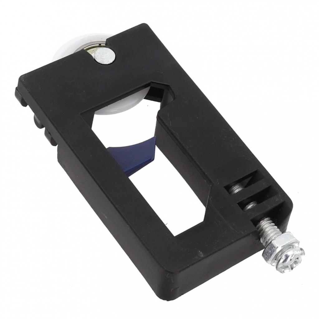 Old Wooden Door Roller Guide Kit Side Mounted Sliding Door Pulley Inner Core