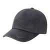 MLB Cotton Baseball Caps Unisex Dark Gray Fashion 3ACPVL64N-50CGS