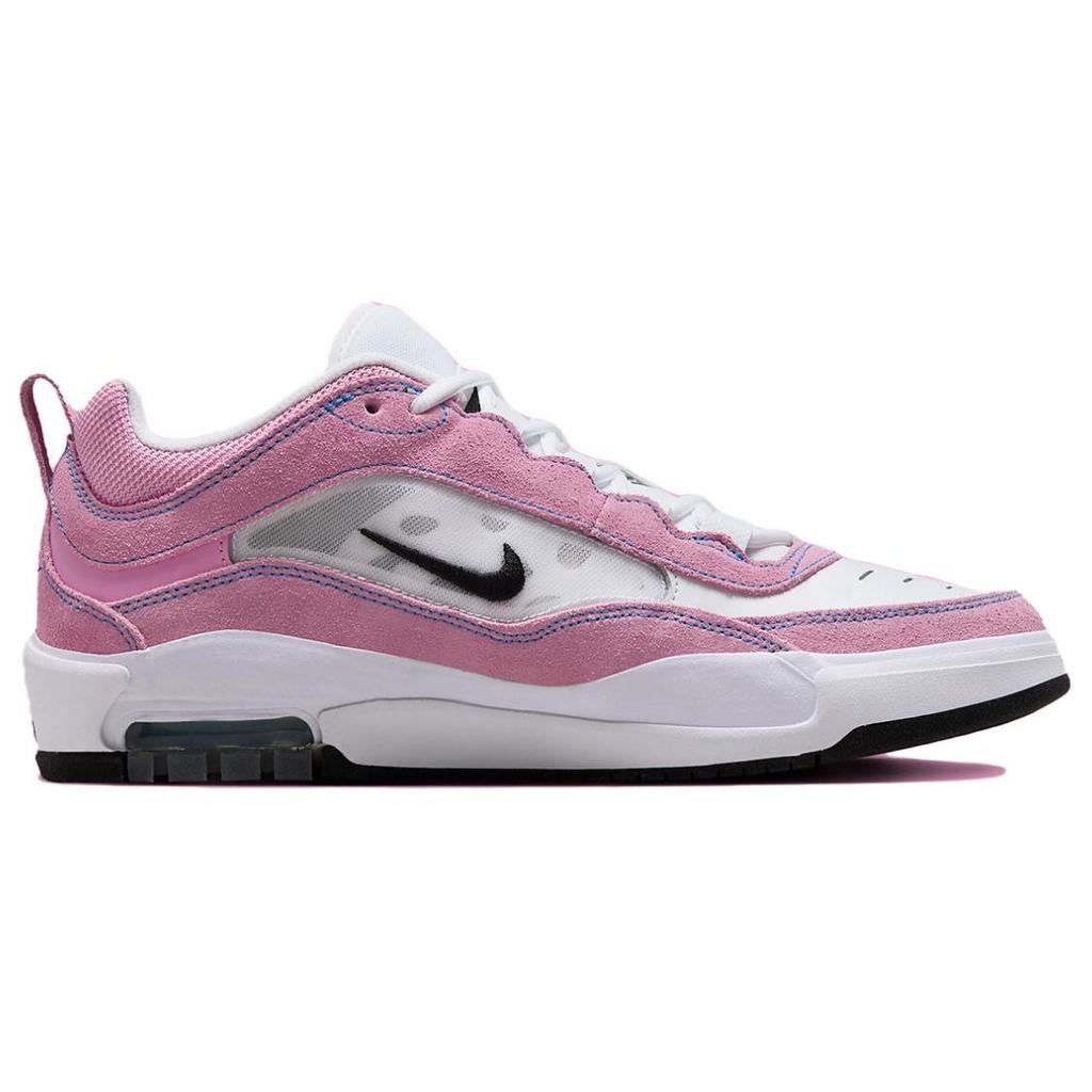 Nike Air Max Ishod Wair SB Atmosphere Sneakers Unisex Różowe Białe Czarne FB2393-600