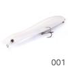 D1 Popper Pencil Fishing Lures Snake Head Floating Wobblers 100mm/140mm 9.5/26g High Quality Artificial Hard Bait DT4001