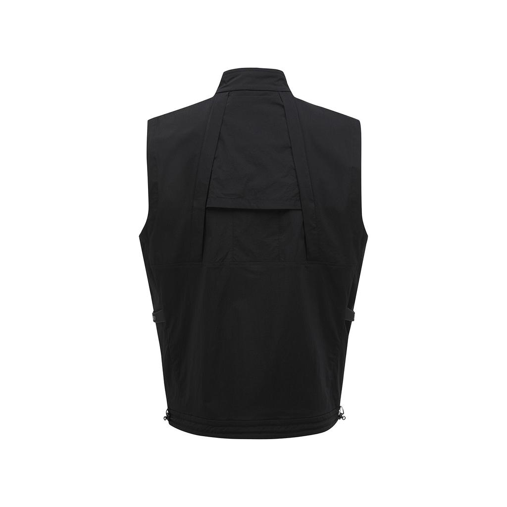 Anew Golf Men Sm Ice Fan Vest_Bk
