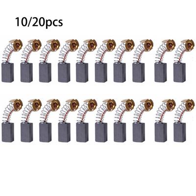 Tools 5x8x13mm Mini Drill Generic Carbon Brushes Electric Grinder Replacement Motors Spare Parts