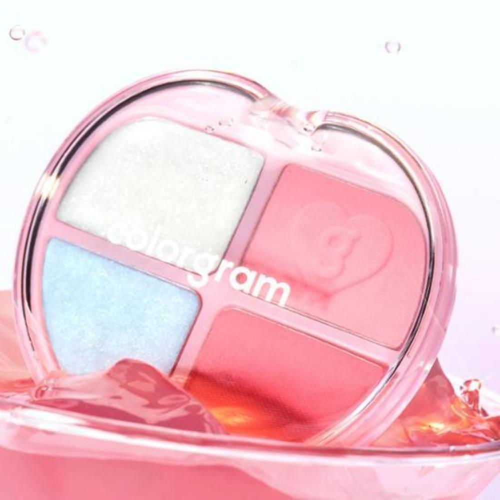 Colorgram Tintin Dory Eye Palette 4g