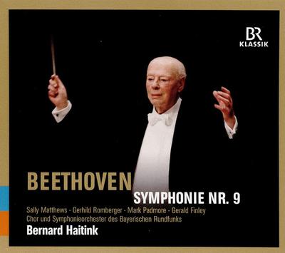 CD BEETHOVEN - Symphonie Nr.9 D Minor.. 900180 BR-Klassik 2019 Germany ObiClassical Used