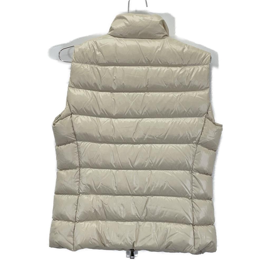 Moncler GHANY GILET Gurney Down Vest Best 1 whiteUsed