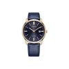 Eco-Drive Series 50M Water Resistant Quartz Watch Men Watches Blue BM7522-15L
