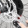 Bicycles Multitool for Maintenance and Repairs, Stainless Steels Multifunctional Bikes Wrench Bicycles Maintenance Tool
