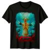 Piraňa (1978) Unisex tričko inspirované filmovým plakátem Retro 80s Tee