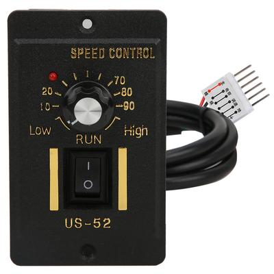 BERM Motordrehzahlregler CWCCW 3.96 Schnittstelle AC220V 5060Hz 180W200W250W200W