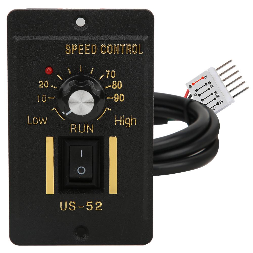 

BERM Motor Speed Controller CWCCW 3.96 Interface AC220V 5060Hz 180W200W250W200W